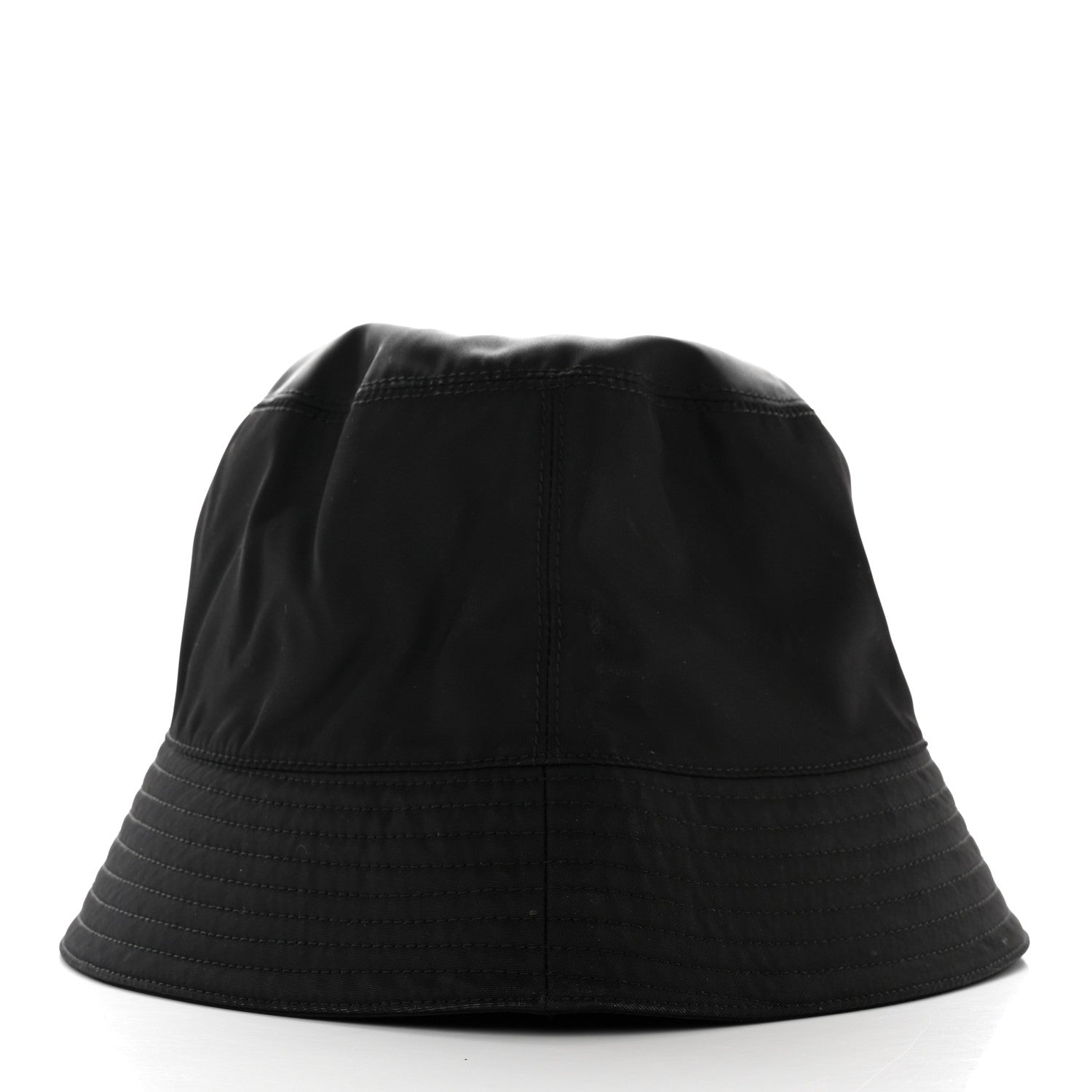 Prada Nylon Bucket Hat XL Black 5 of 14