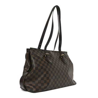 Louis Vuitton Damier Ebene Chelsea Tote 3 of 9