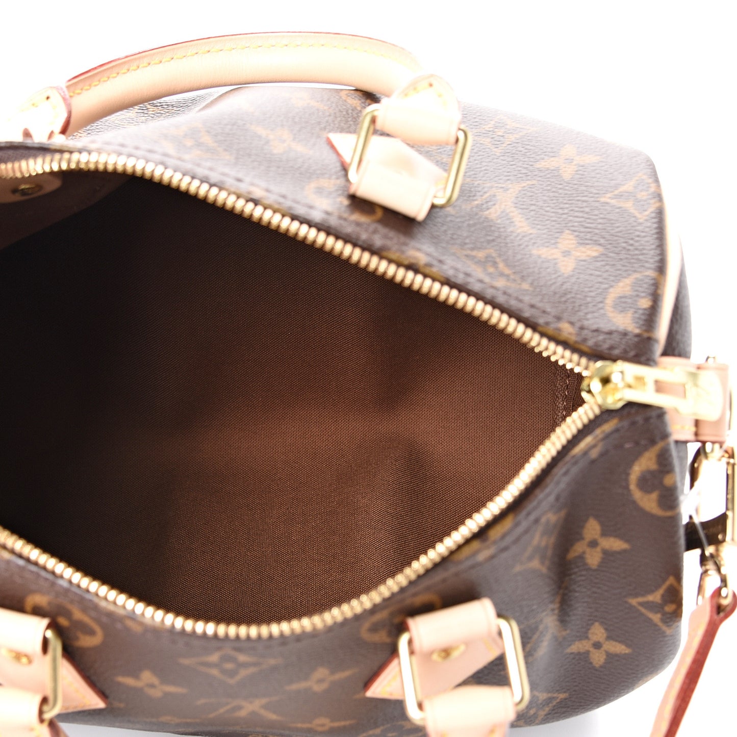 Monogram Speedy Bandouliere 25
