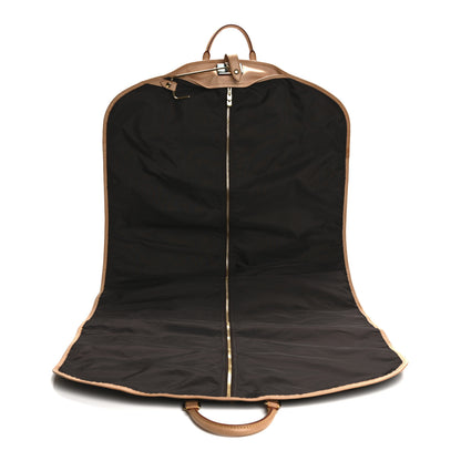 Louis Vuitton Monogram Garment Cover 2 Hangers 4 of 15