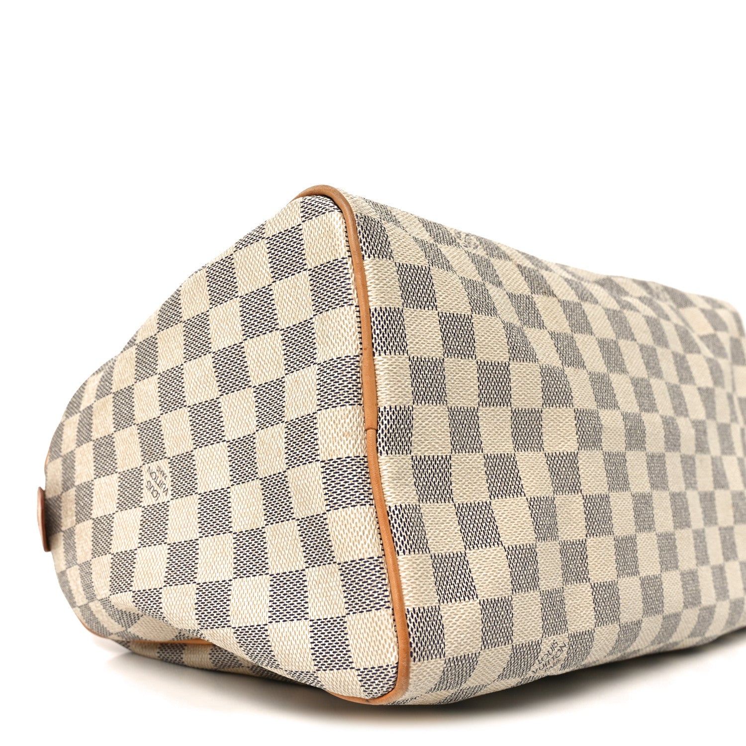 Louis Vuitton Damier Azur Speedy 30 9 of 10