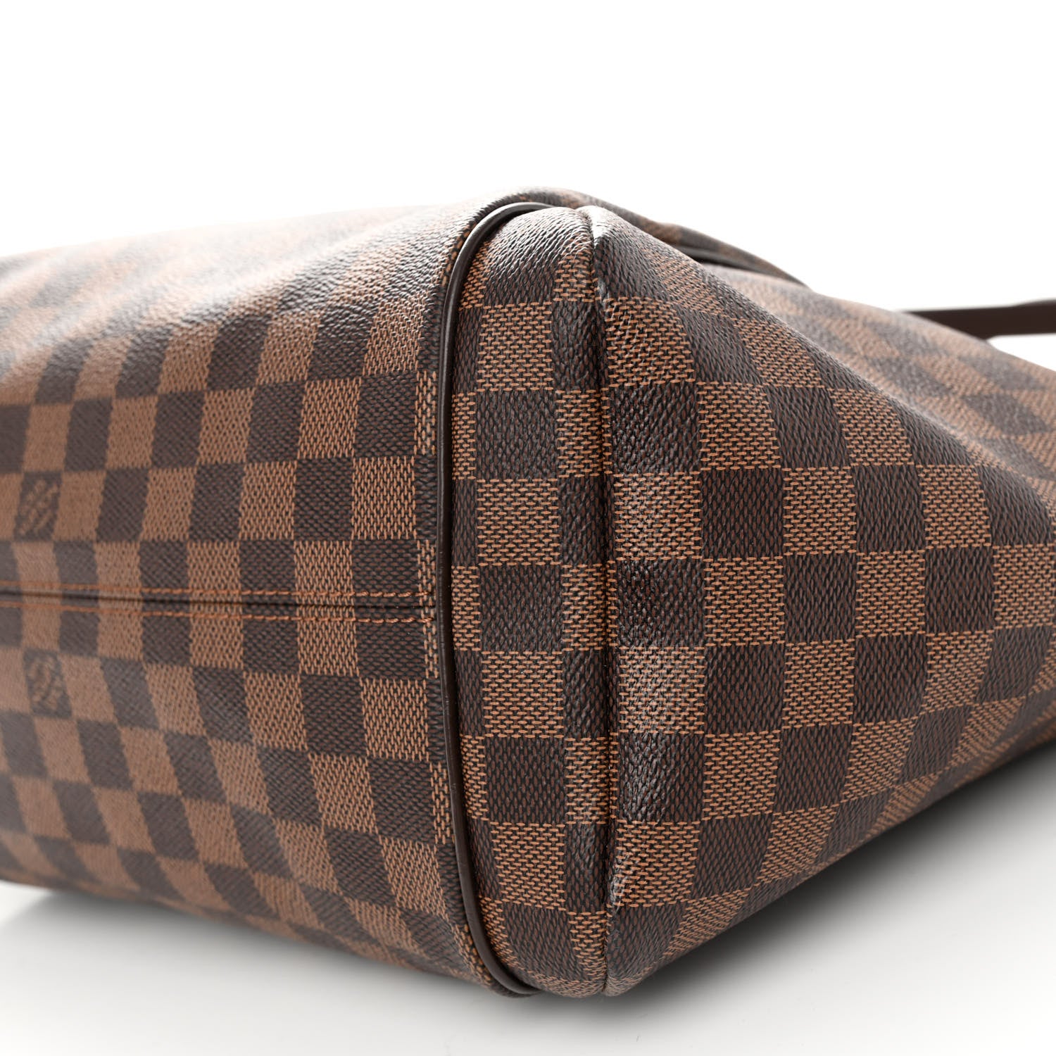 Louis Vuitton LOUIS VUITTON Damier Ebene Totally MM 9 of 9