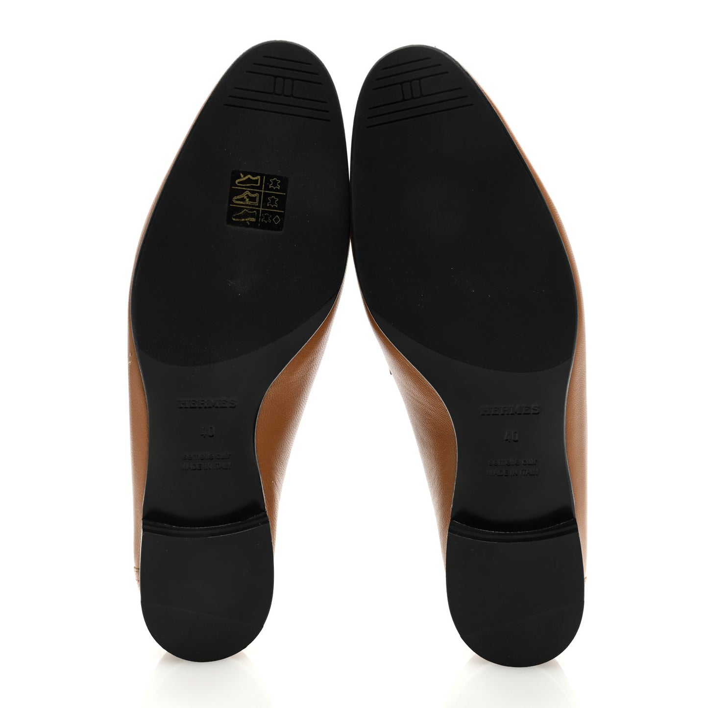Goatskin Womens Royal Loafers 40