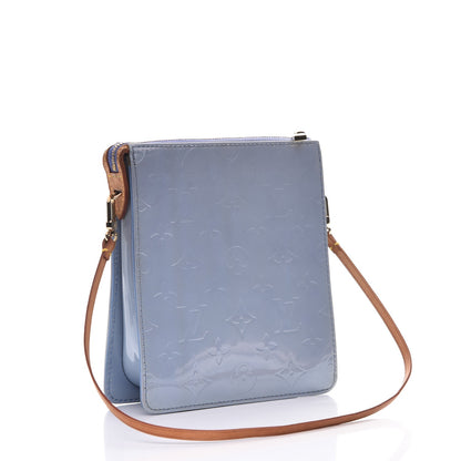 Louis Vuitton Vernis Mott Lavender 3 of 9
