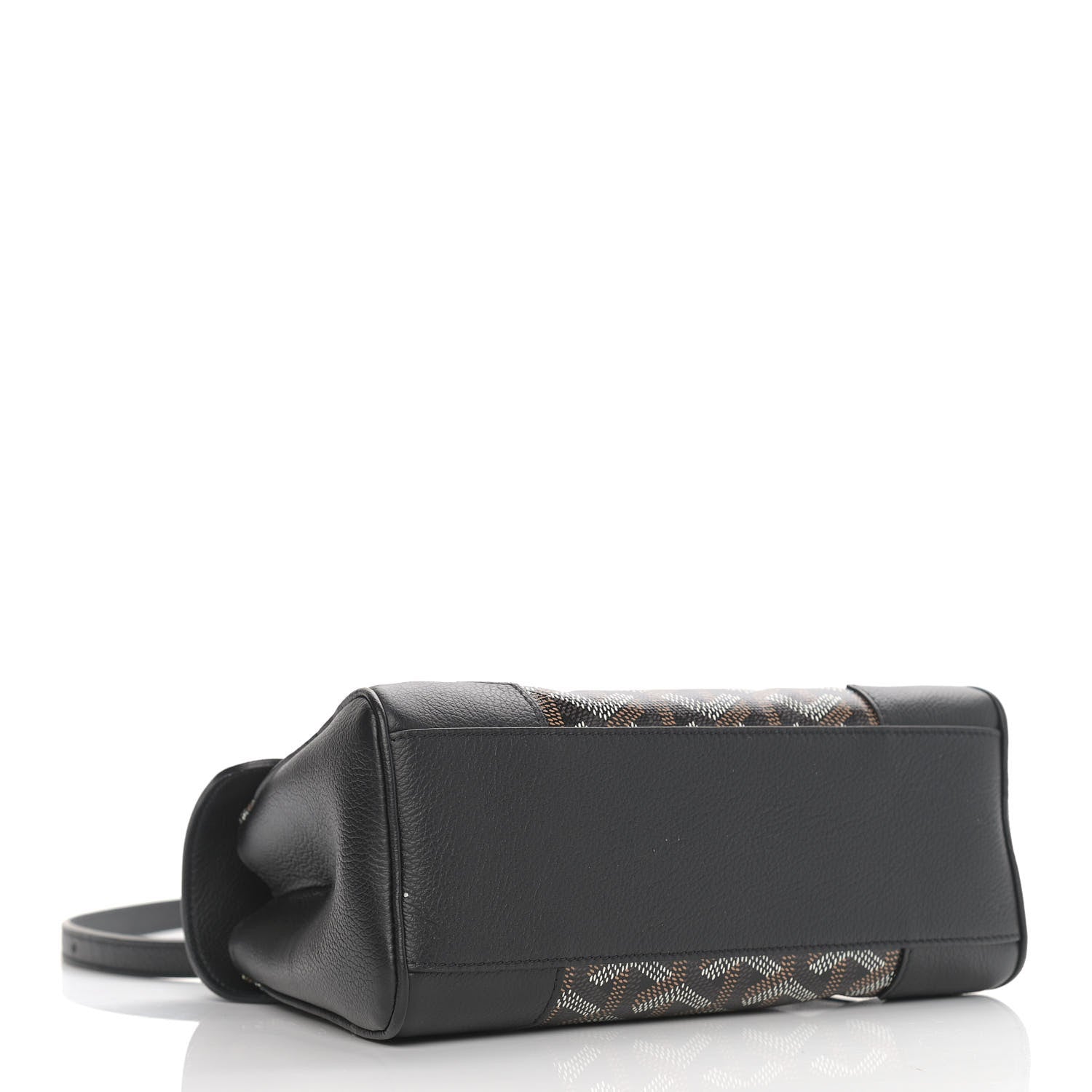 Goyard Goyardine Mini Saigon Black 4 of 8