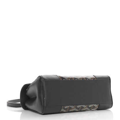 Goyard Goyardine Mini Saigon Black 4 of 8