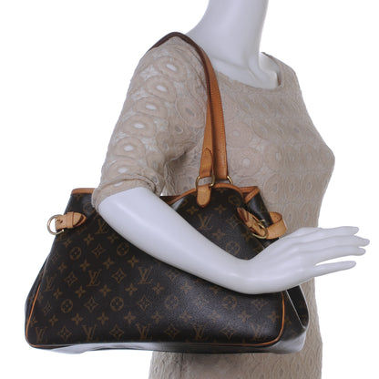 Louis Vuitton Monogram Batignolles Horizontal 2 of 7