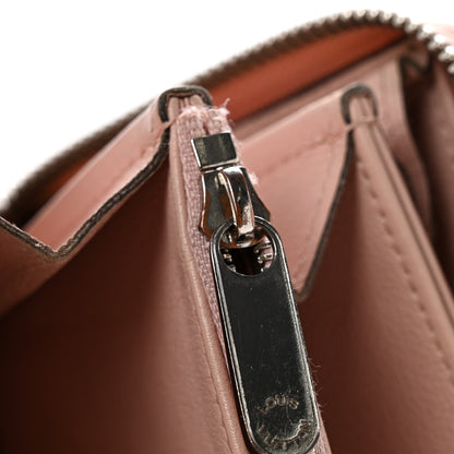 Louis Vuitton Mahina Zippy Wallet Magnolia 11 of 12