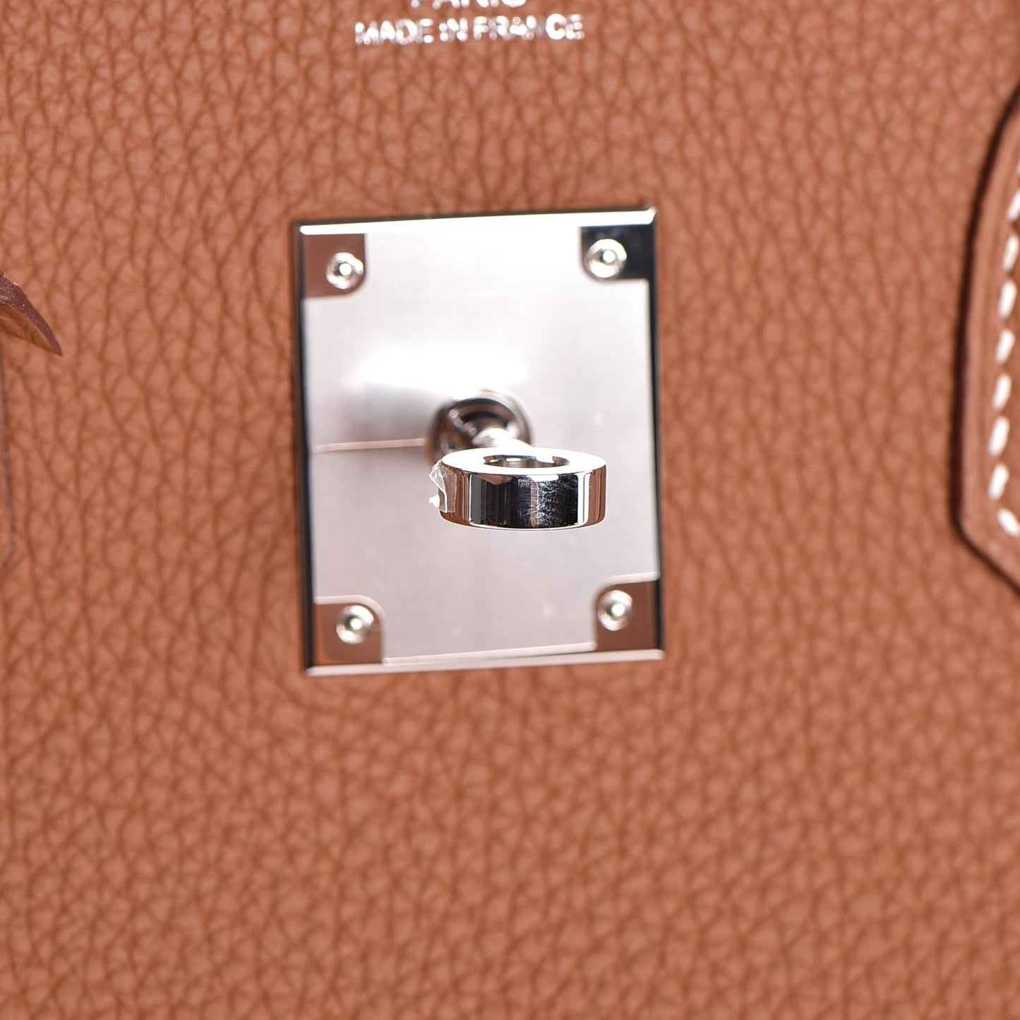 Togo Birkin 30 Gold