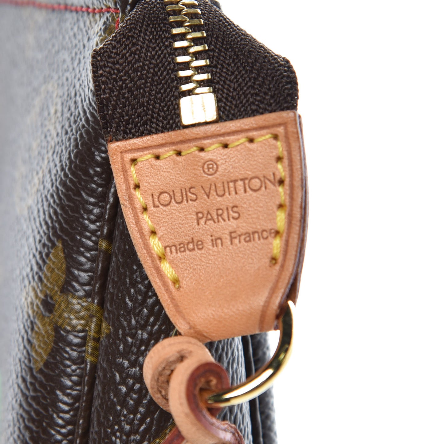 Monogram Cerises Pochette Accessories
