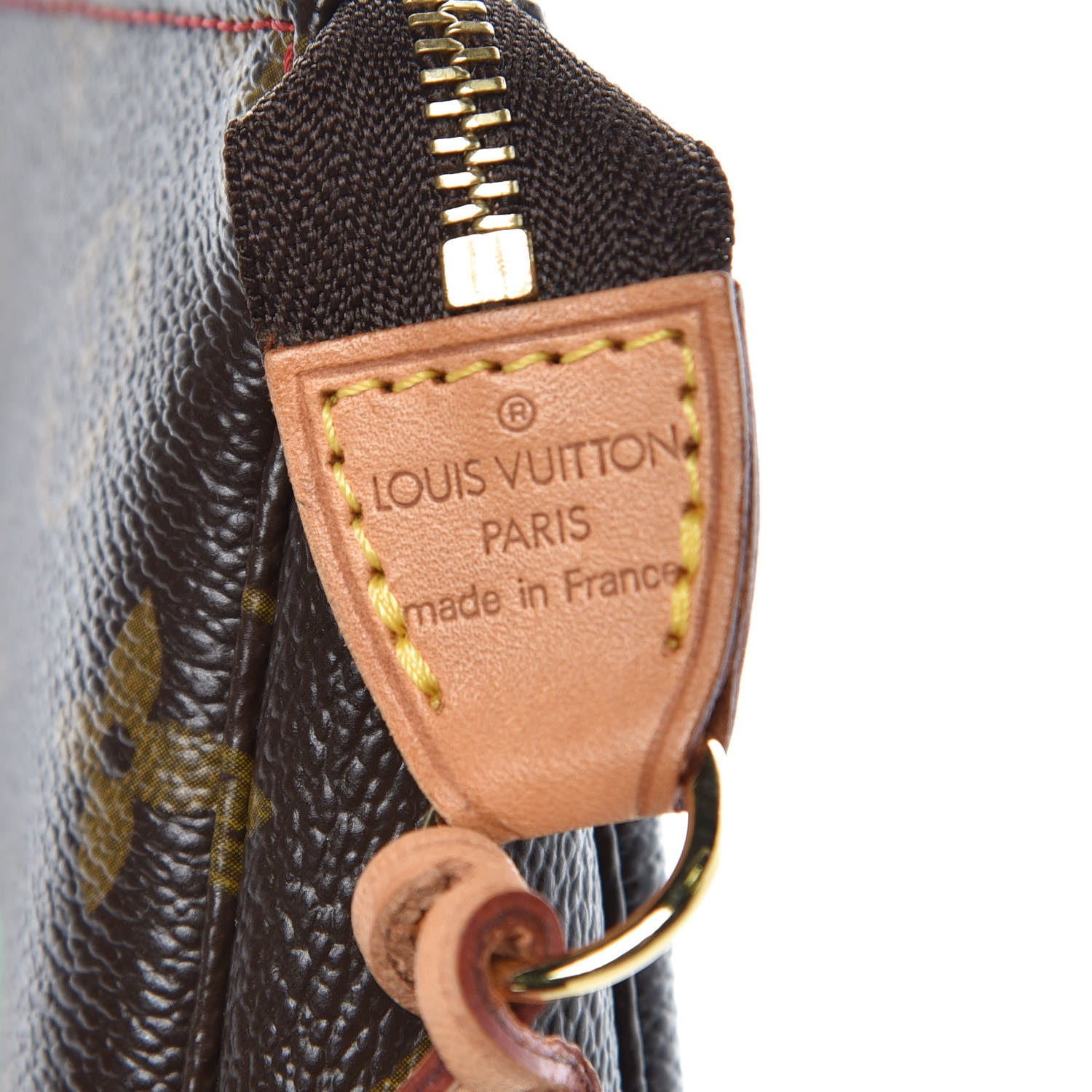 Louis Vuitton Monogram Cerises Pochette Accessories 6 of 7