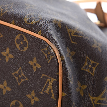 Louis Vuitton Monogram Palermo GM 12 of 16