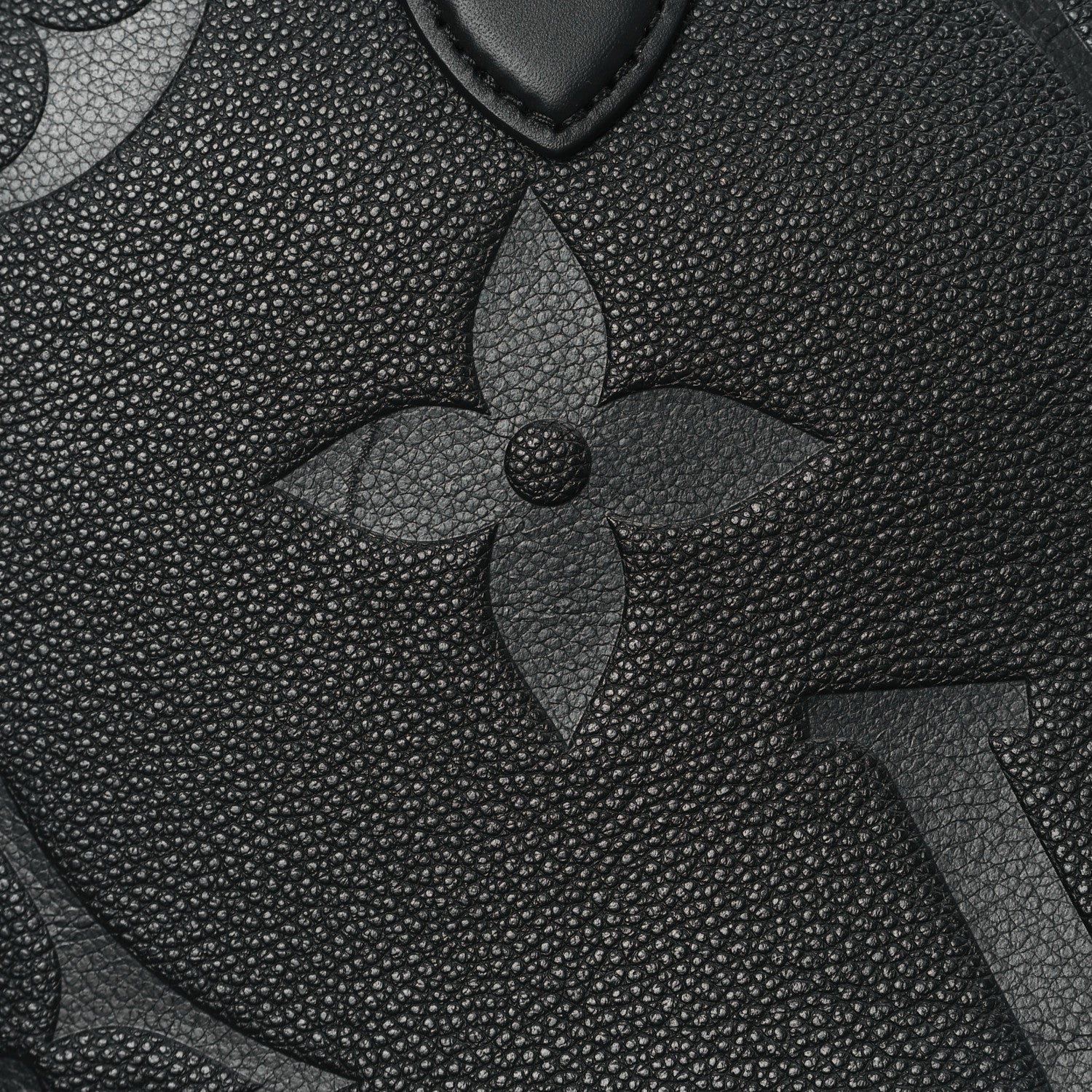 Louis Vuitton Empreinte Monogram Giant Onthego GM Black 11 of 12
