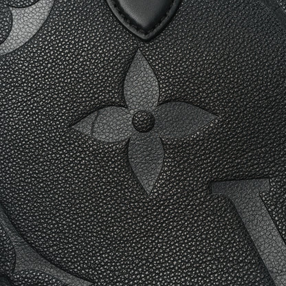 Louis Vuitton Empreinte Monogram Giant Onthego GM Black 11 of 12