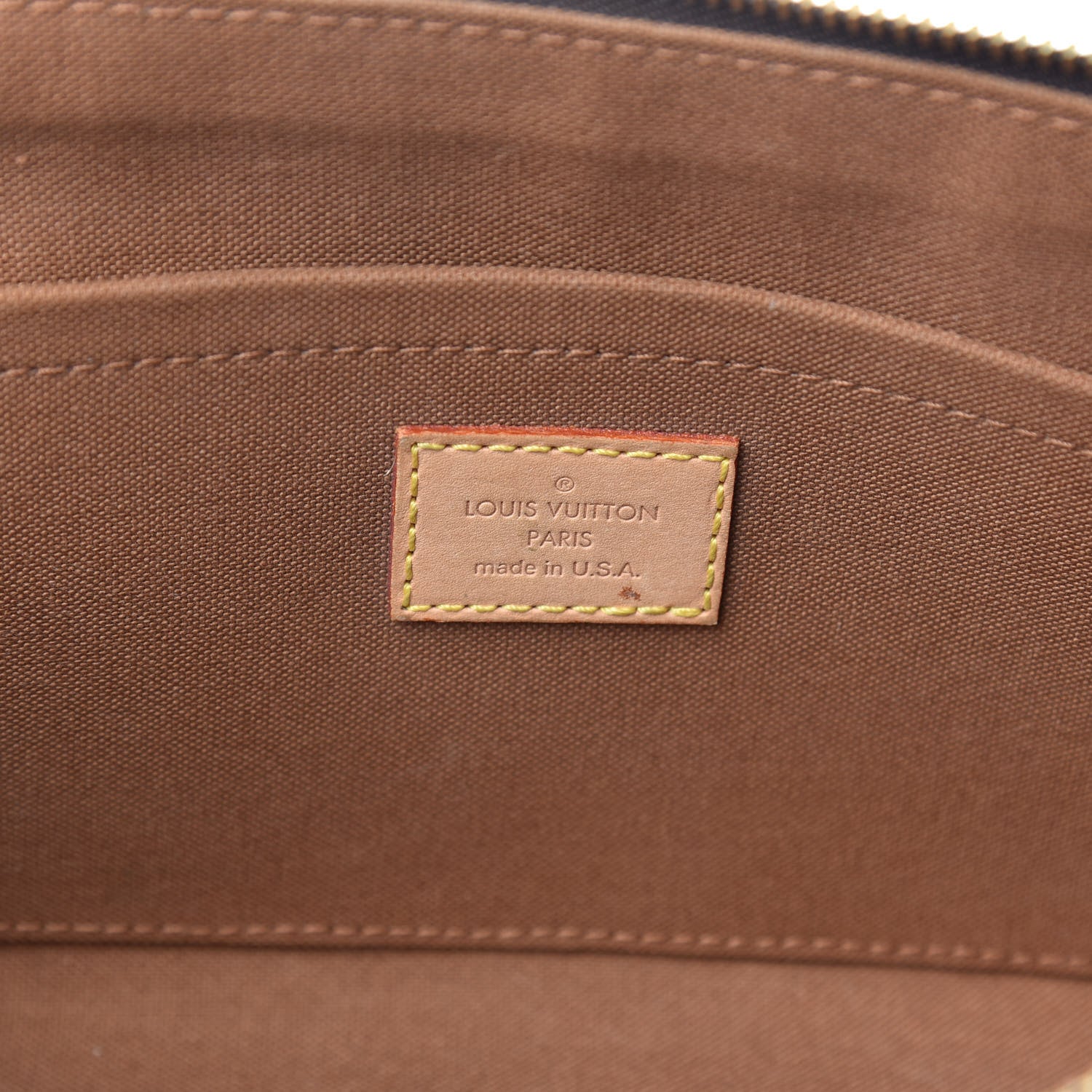 Louis Vuitton Monogram Popincourt 6 of 13