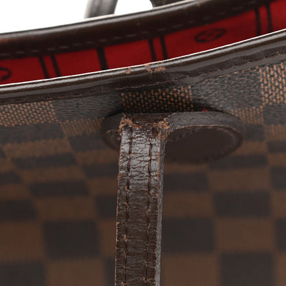 Louis Vuitton Damier Ebene Neverfull MM 13 of 18
