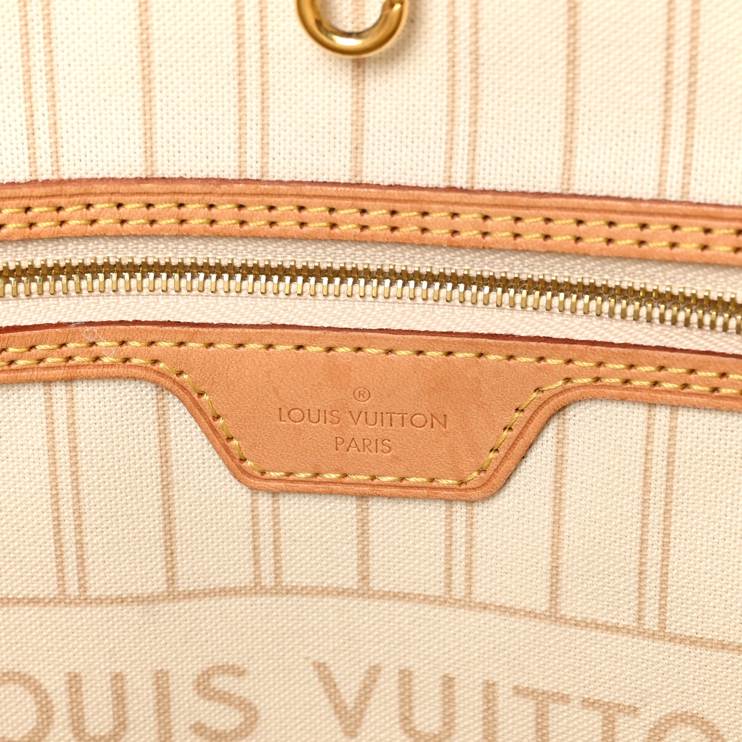 Damier Azur Neo Neverfull MM