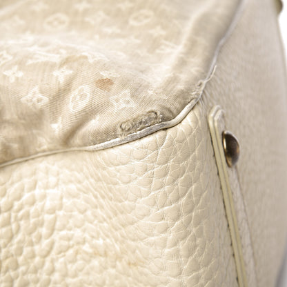 Louis Vuitton Mini Lin Trapeze GM Dune 10 of 15