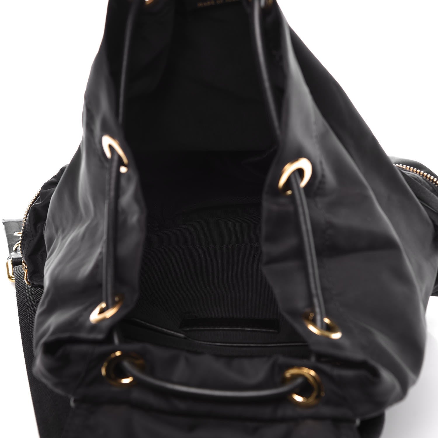 Burberry Nylon Medium Rucksack Backpack Black 5 of 7