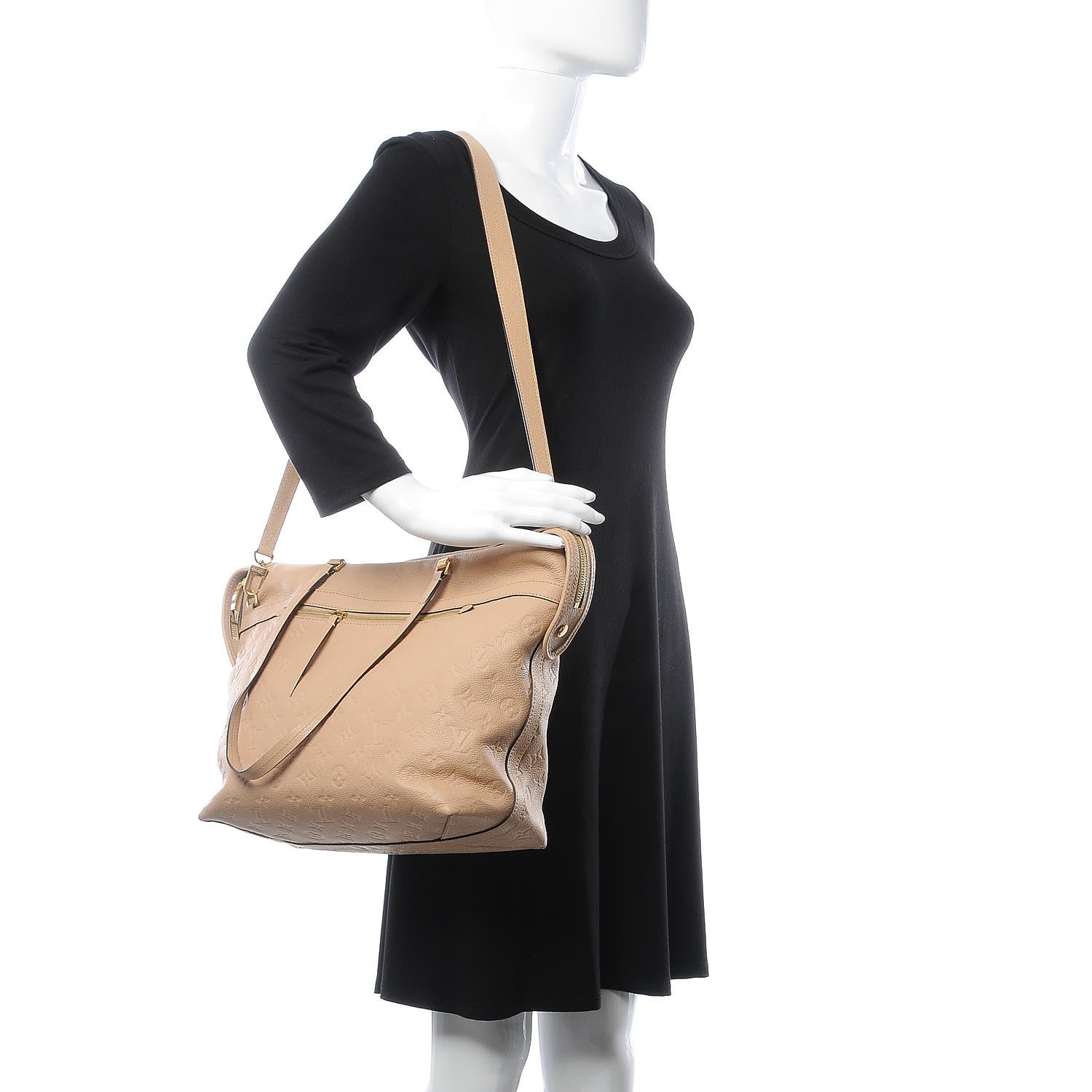 Louis Vuitton Empreinte Boetie Dune 2 of 15