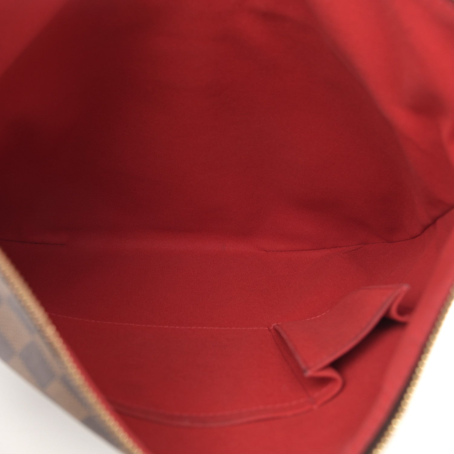 Louis Vuitton Damier Ebene Bloomsbury GM 5 of 10