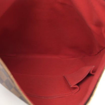 Louis Vuitton Damier Ebene Bloomsbury GM 5 of 10