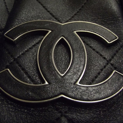Chanel Leather Sloane Square Tote 11 of 11