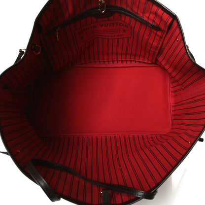 Louis Vuitton Damier Ebene Neo Neverfull GM 5 of 13