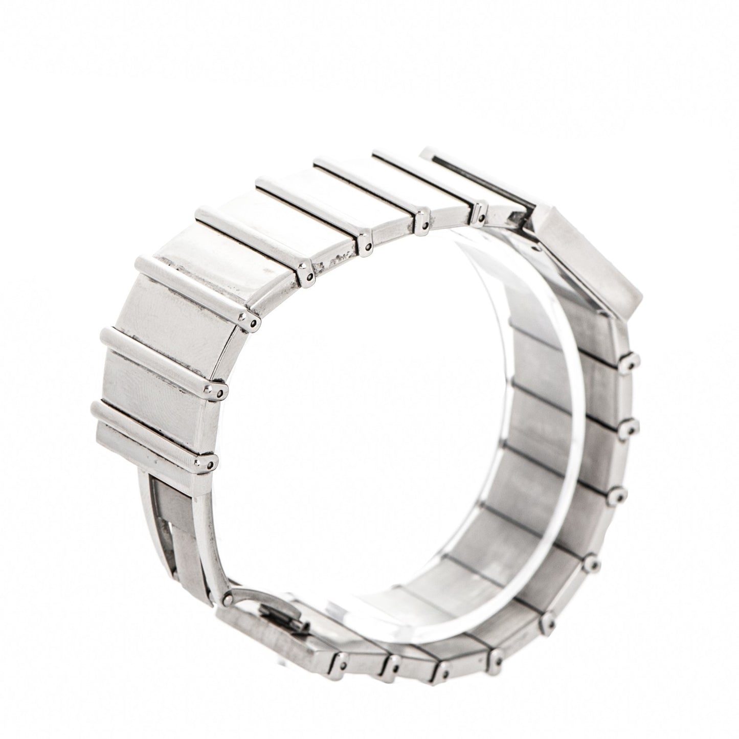 Stainless Steel Diamond 23mm Mademoiselle Quartz Watch