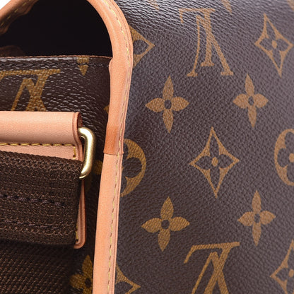 Louis Vuitton Monogram Bosphore PM Messenger 8 of 8