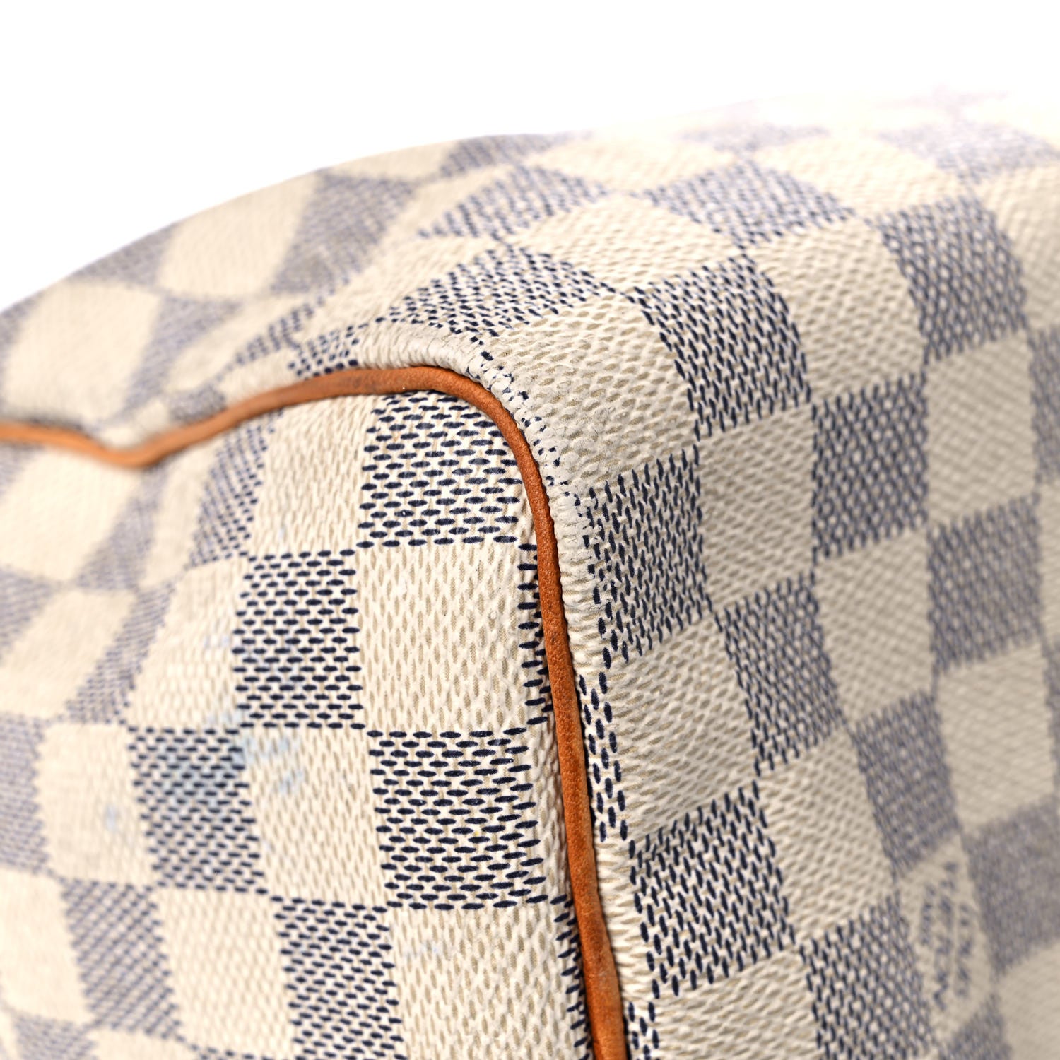 Louis Vuitton Damier Azur Speedy 25 14 of 37
