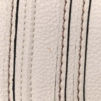 Chloe Calfskin Large Marcie Satchel Dove 29 of 38