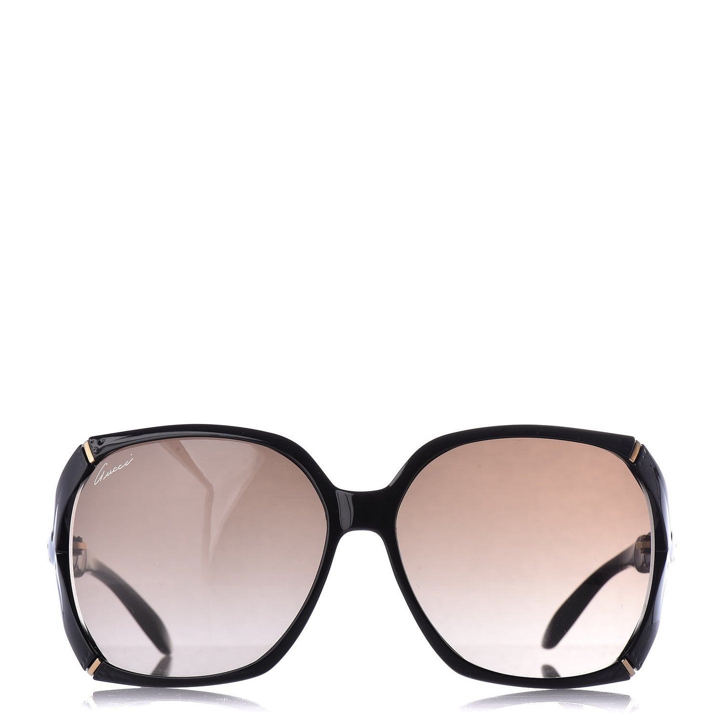 Bamboo Effect Sunglasses GG 3508/S Black