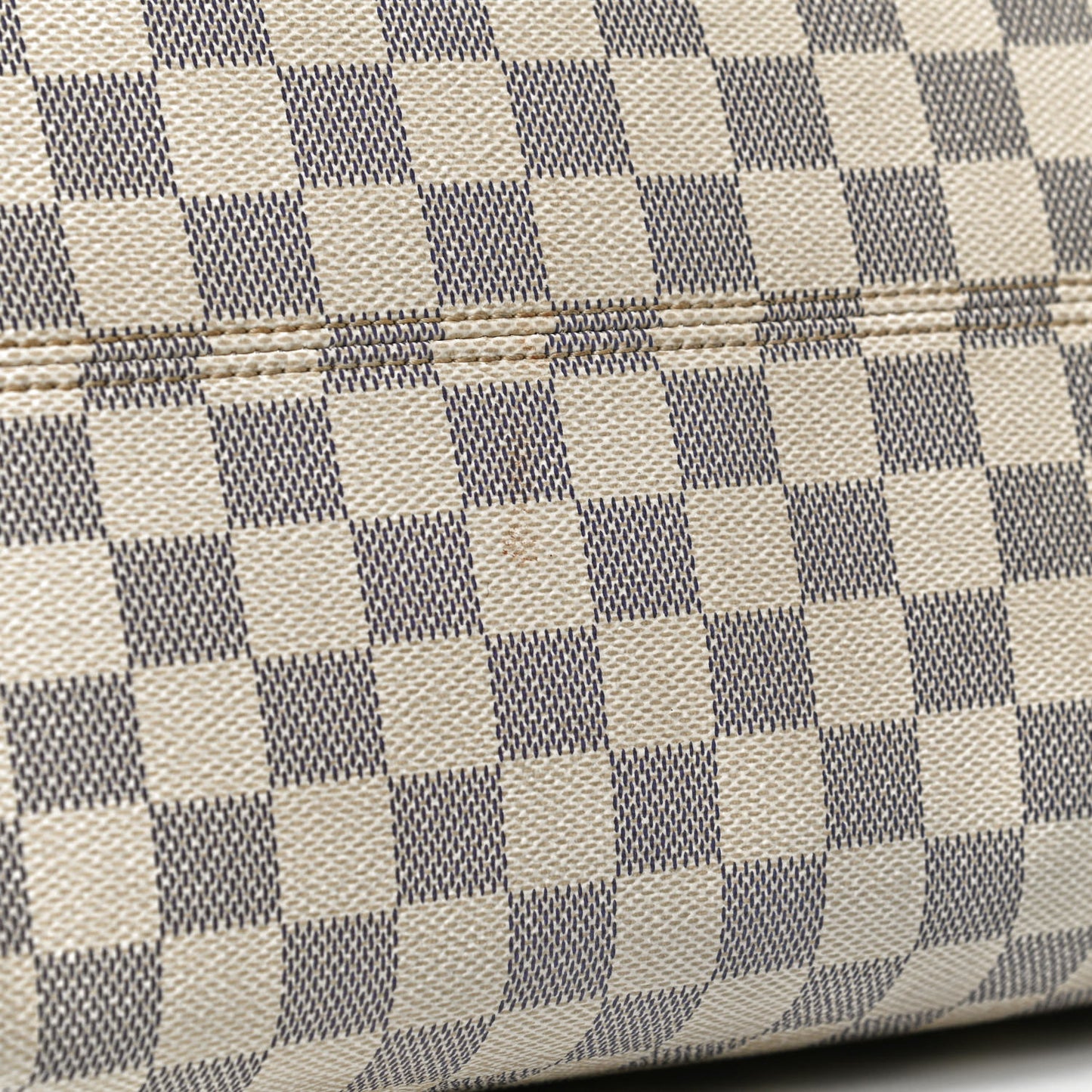 Damier Azur Iena MM