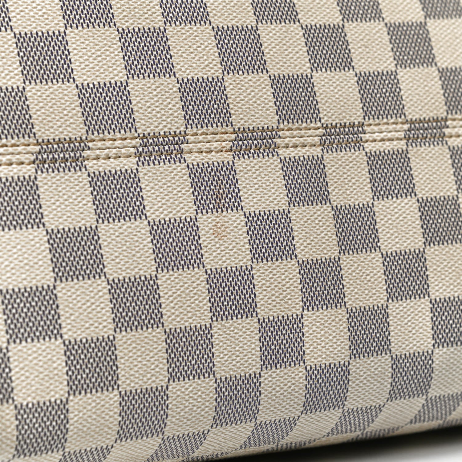 Louis Vuitton Damier Azur Iena MM 15 of 15