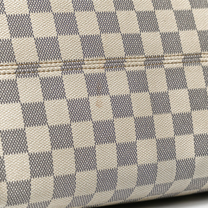 Louis Vuitton Damier Azur Iena MM 15 of 15