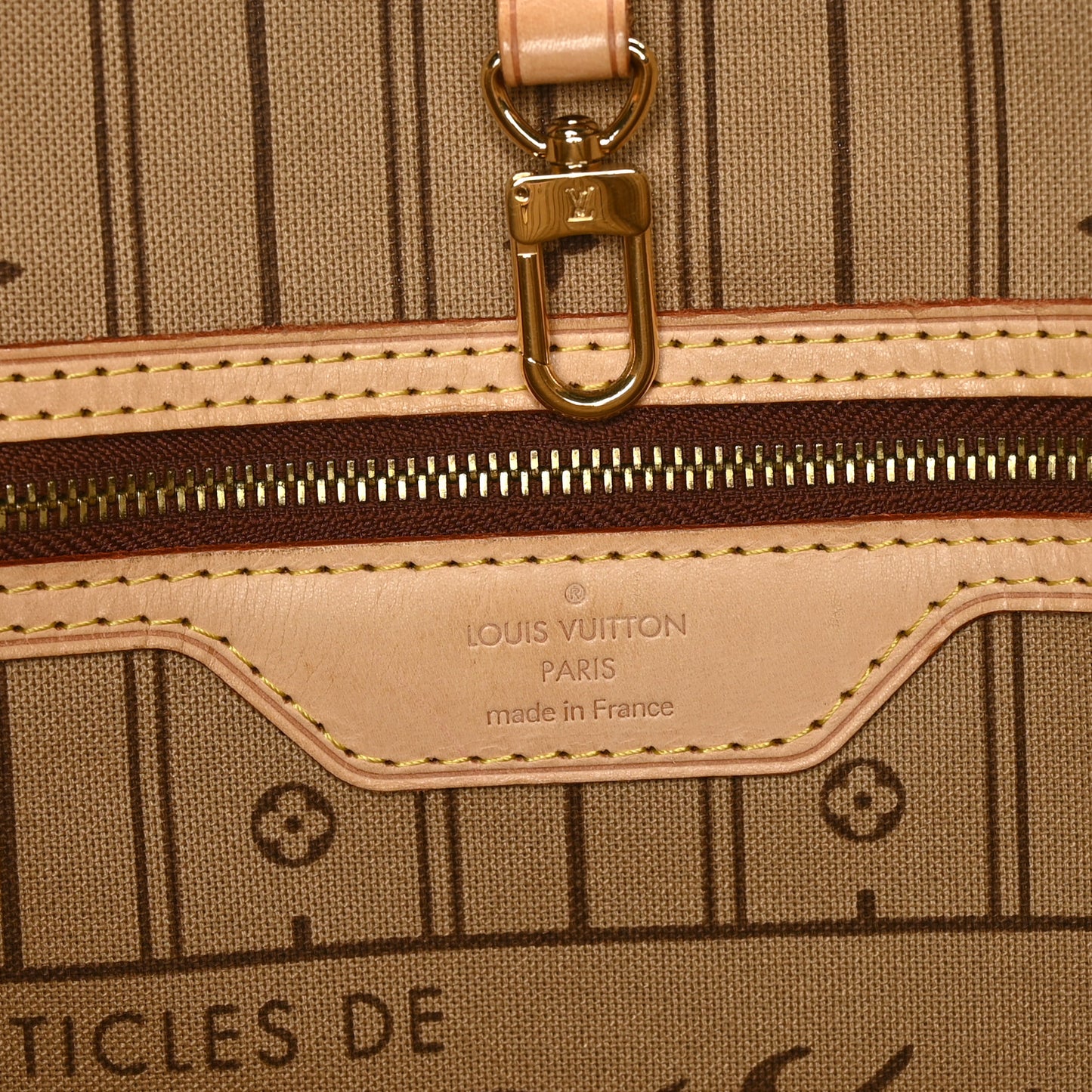 Monogram Neverfull GM