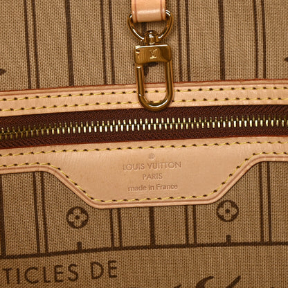 Louis Vuitton Monogram Neverfull GM 6 of 7