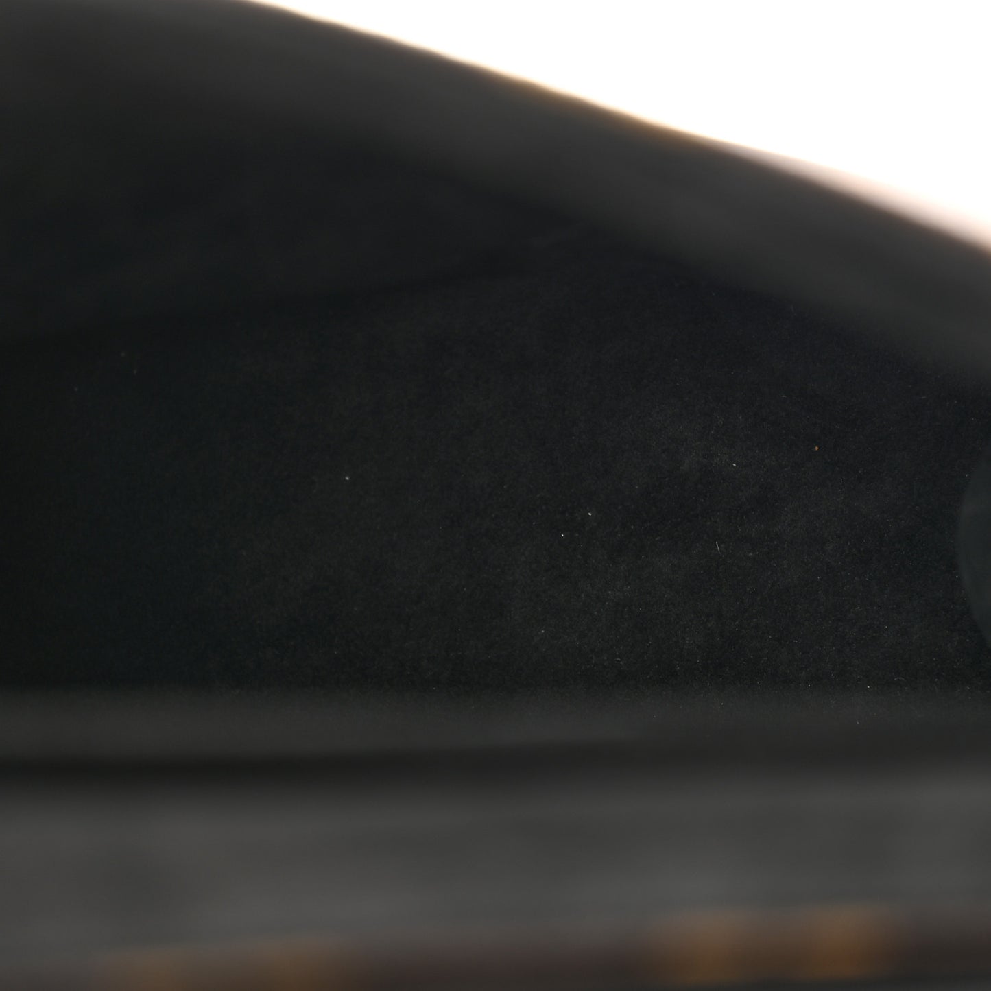 Monogram Locky BB Black