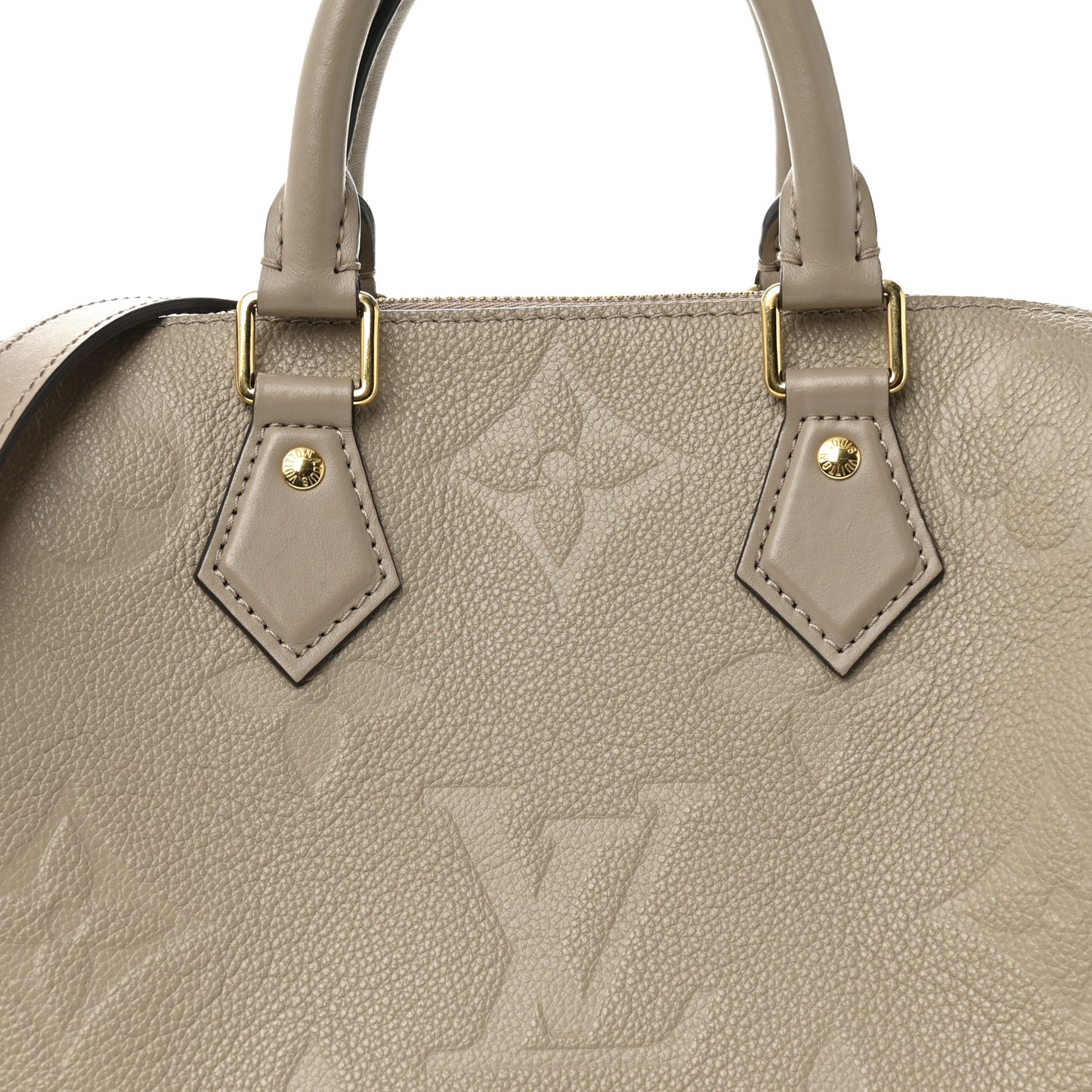 Empreinte Monogram Giant Speedy Bandouliere 25 Tourterelle