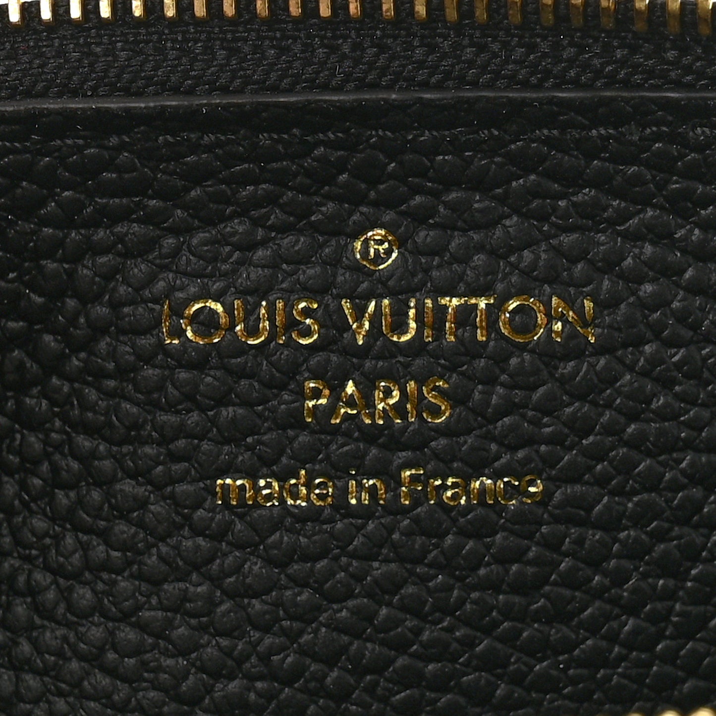 Empreinte Recto Verso Card Holder Black