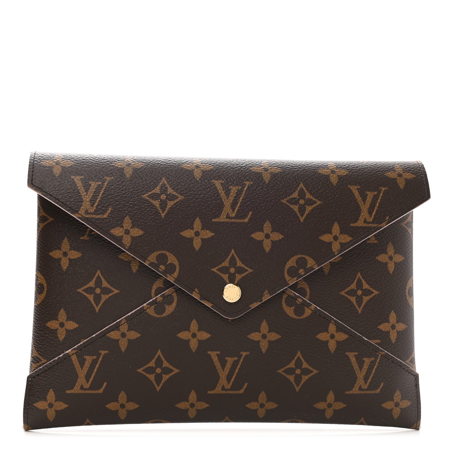 Louis Vuitton Monogram Kirigami Pochette Set 2 of 8