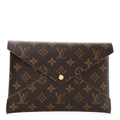 Louis Vuitton Monogram Kirigami Pochette Set 2 of 8