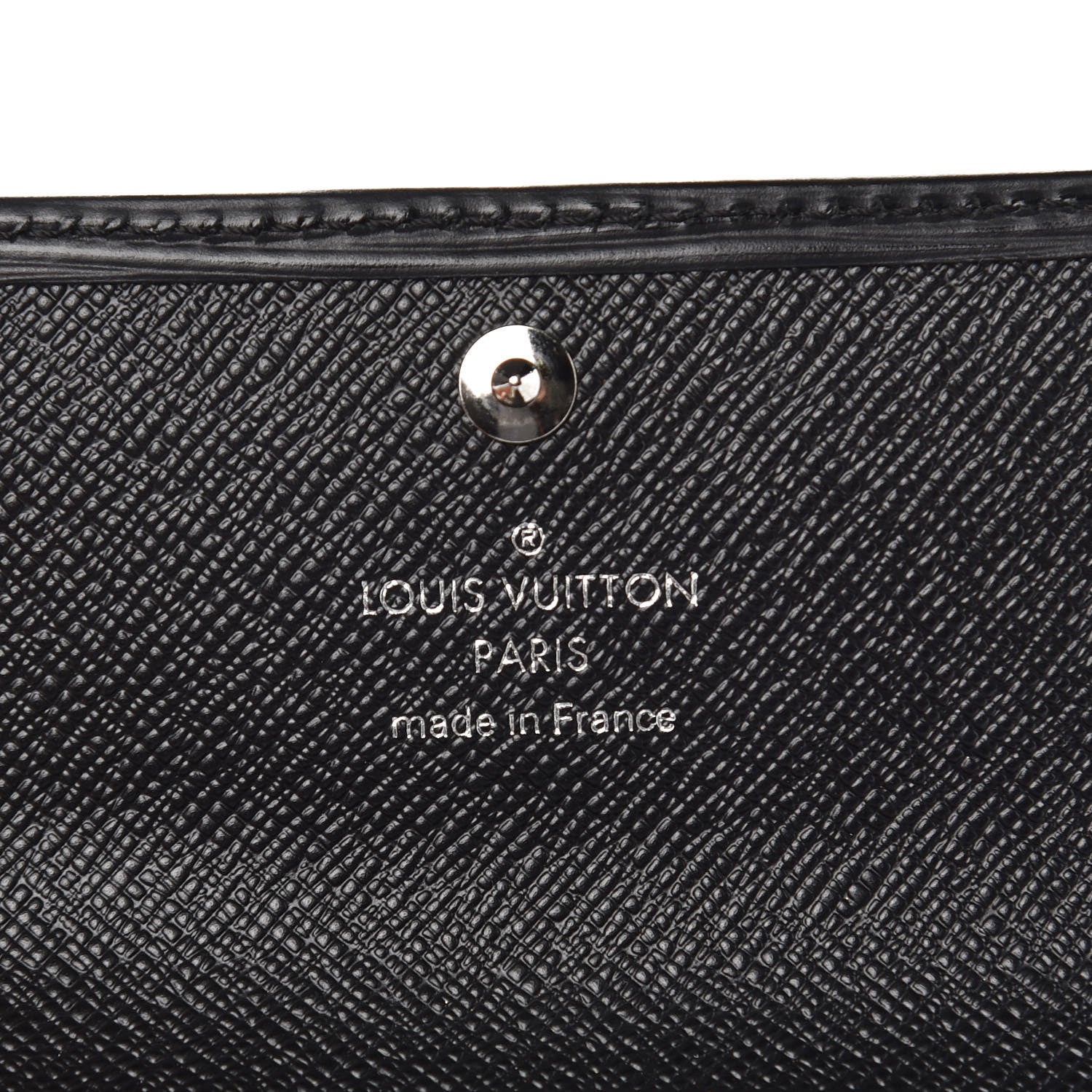 Louis Vuitton Epi Multicles 6 Key Holder Black 6 of 6