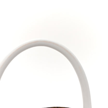 Louis Vuitton Monogram LV Match Ellipse BB White 10 of 11