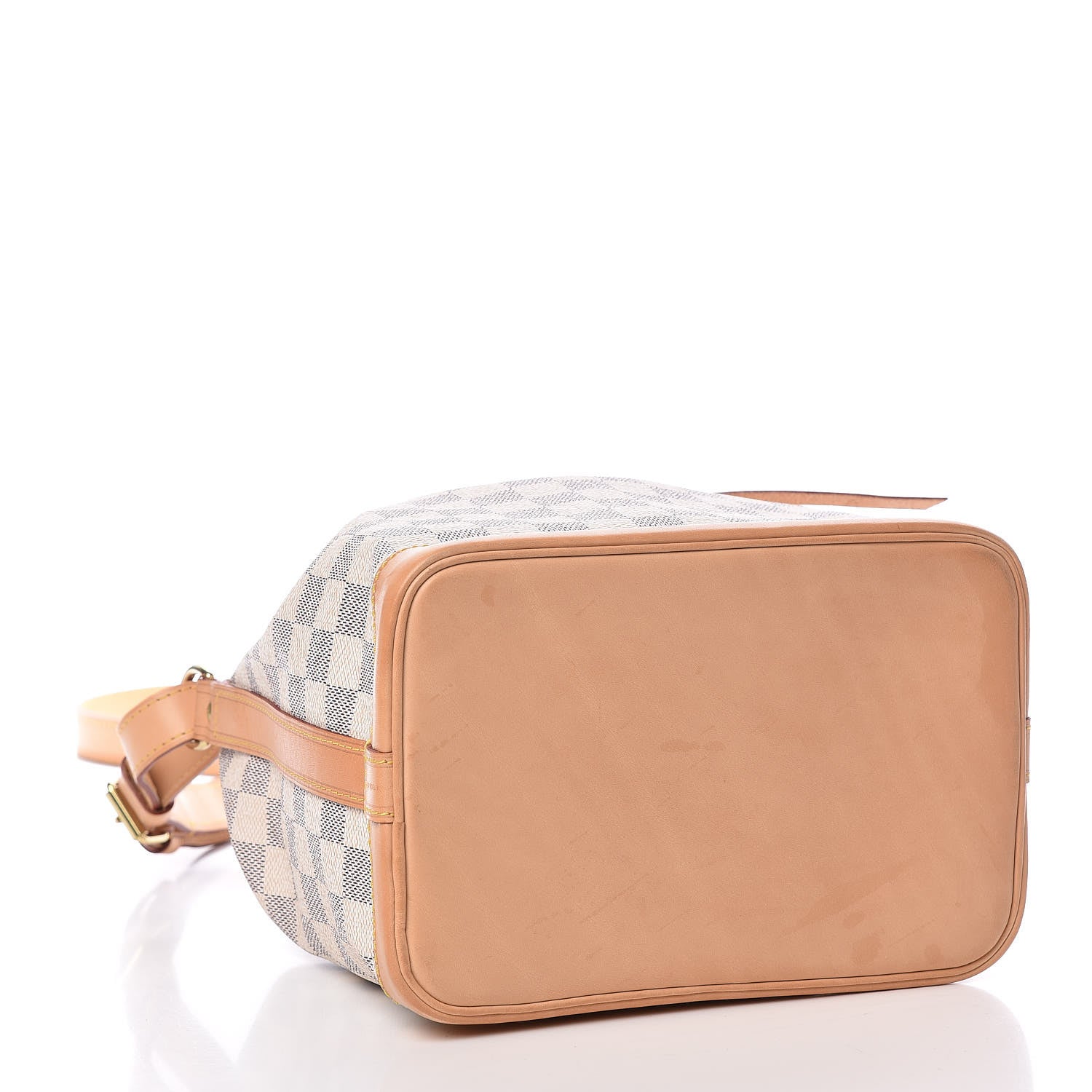Louis Vuitton Damier Azur Noe BB 4 of 14