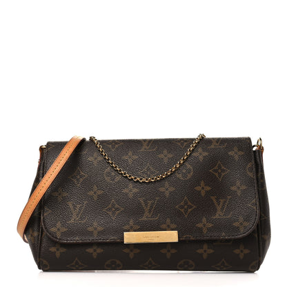 Louis Vuitton Monogram Favorite MM 1 of 8