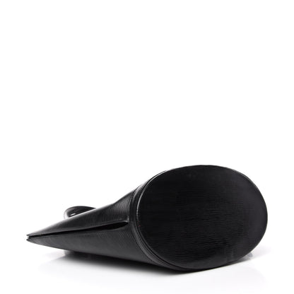 Louis Vuitton Epi Saint Jacques PM Black 4 of 10