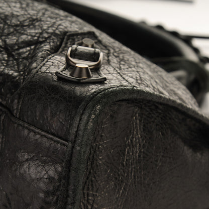 Balenciaga Agneau Classic Hardware City Black 9 of 9