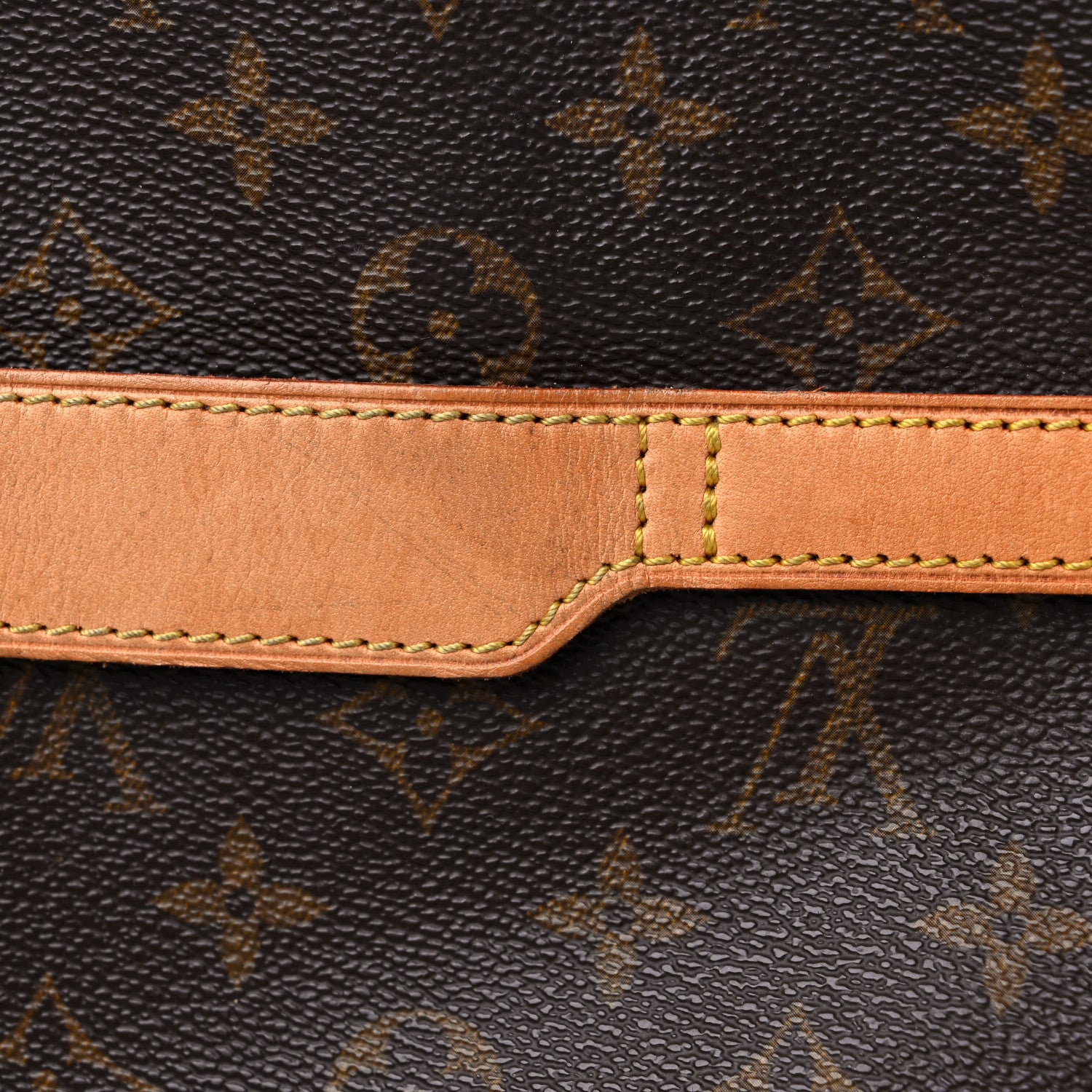 Louis Vuitton Monogram Abbesses Messenger Bag 12 of 16